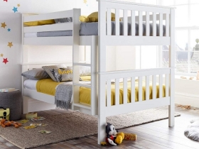 46 giường tầng cao cấp bằng gỗ vừa tiện vừa đẹp